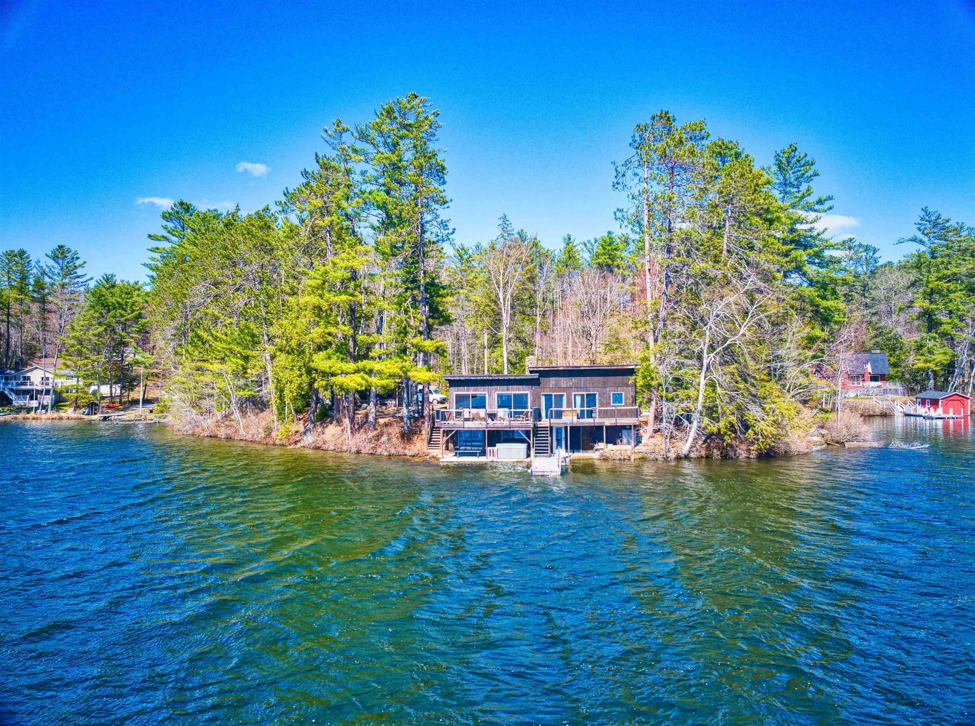 30 Demijen Road Sunapee NH 03782
