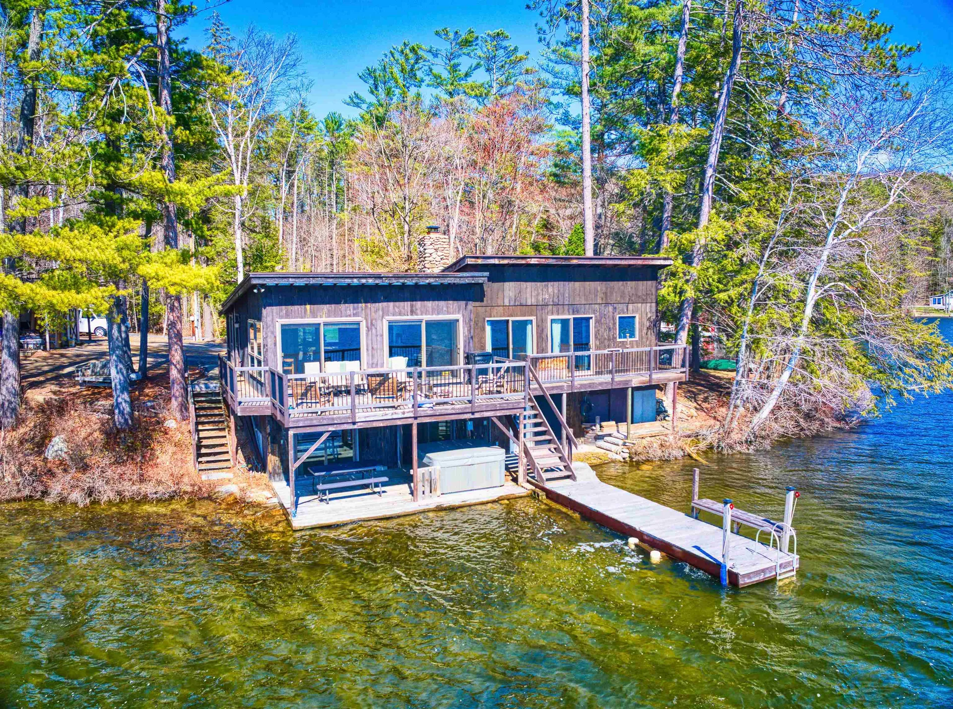 30 Demijen Road Sunapee NH 03782