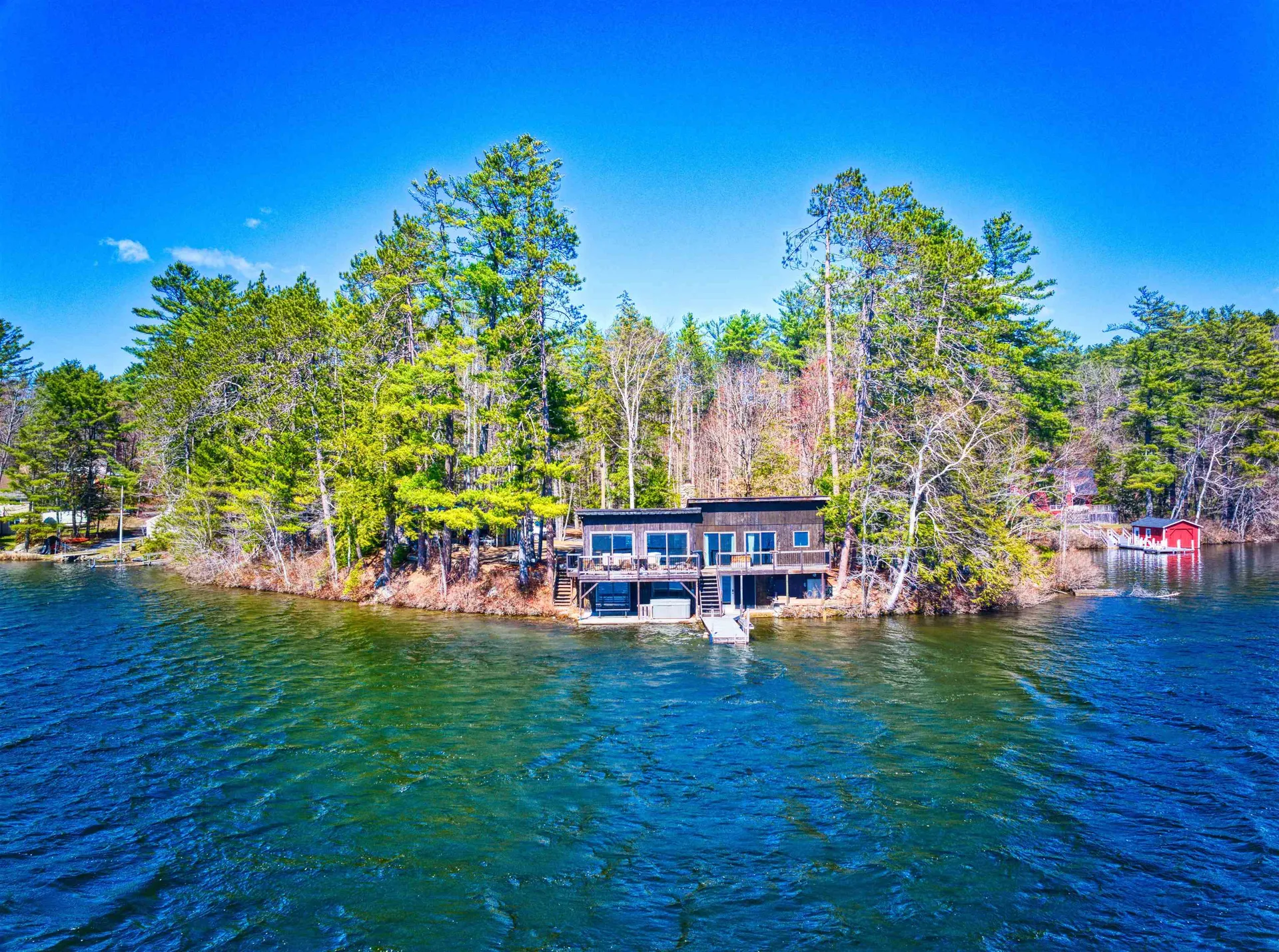 30 Demijen Road Sunapee NH 03782