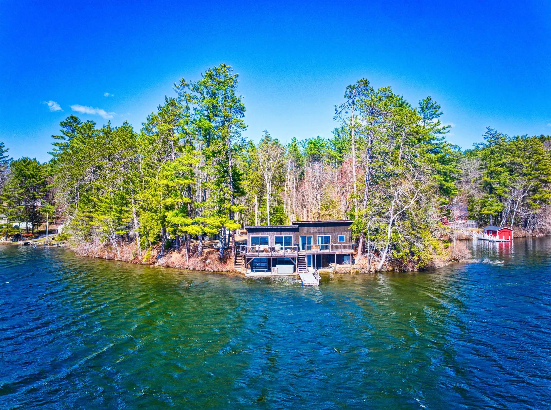 30 Demijen Road Sunapee NH 03782