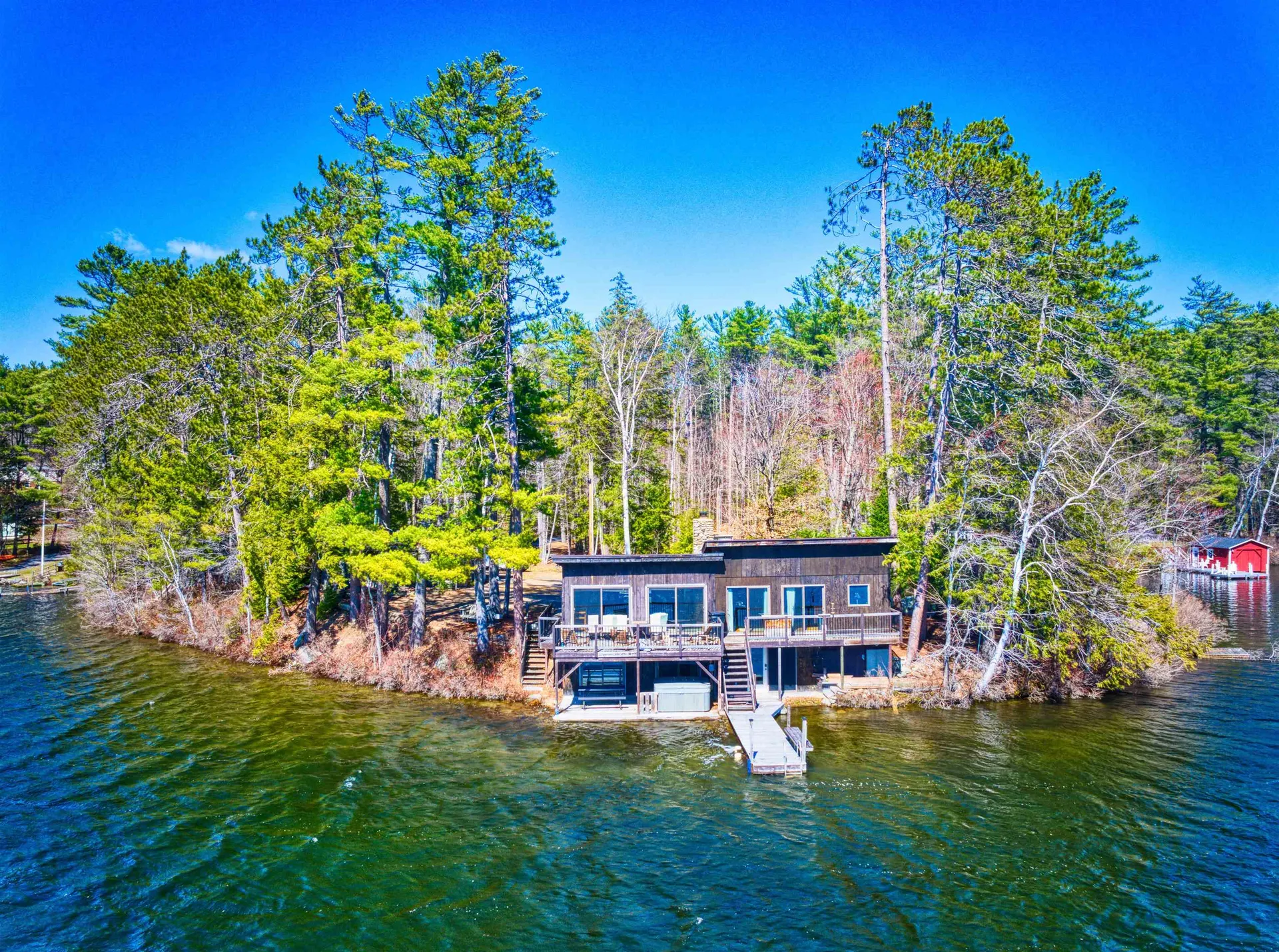 30 Demijen Road Sunapee NH 03782