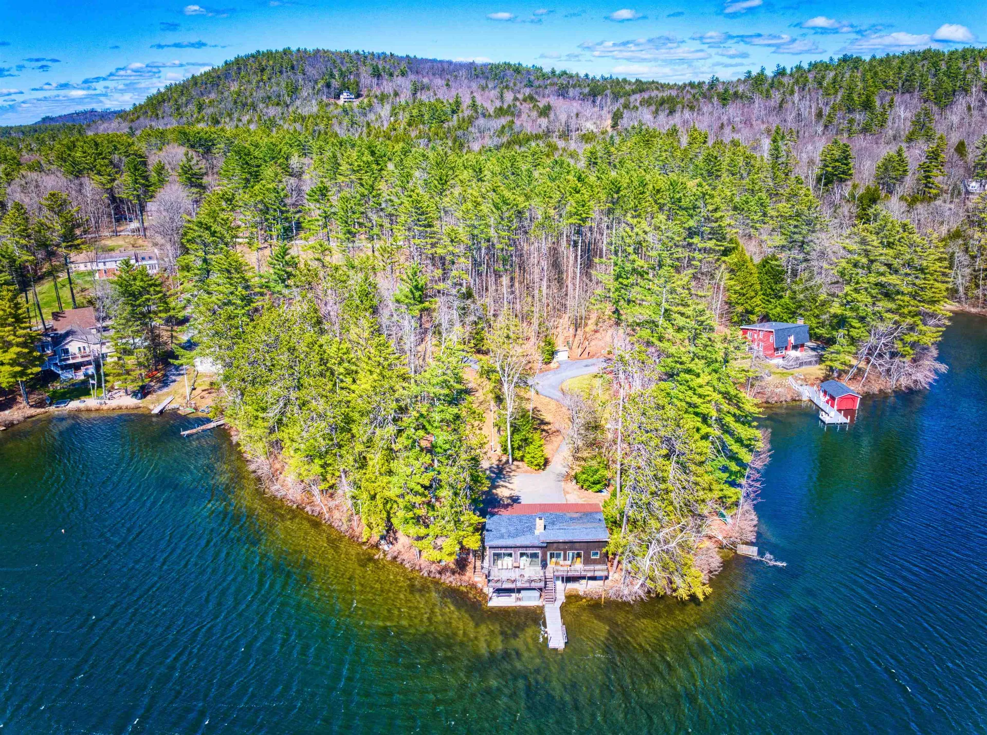 30 Demijen Road Sunapee NH 03782