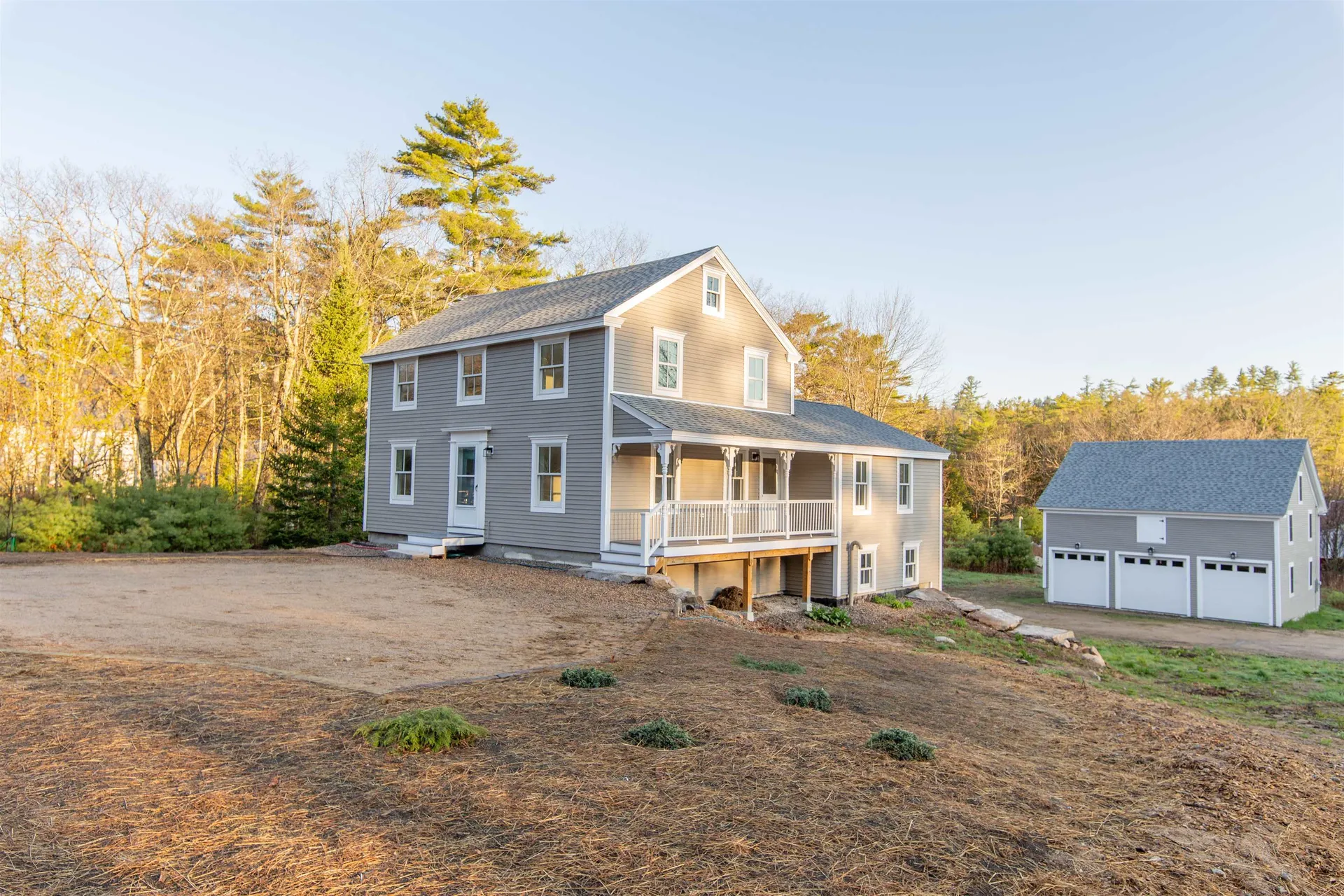13 Mill Road Tamworth NH 03883