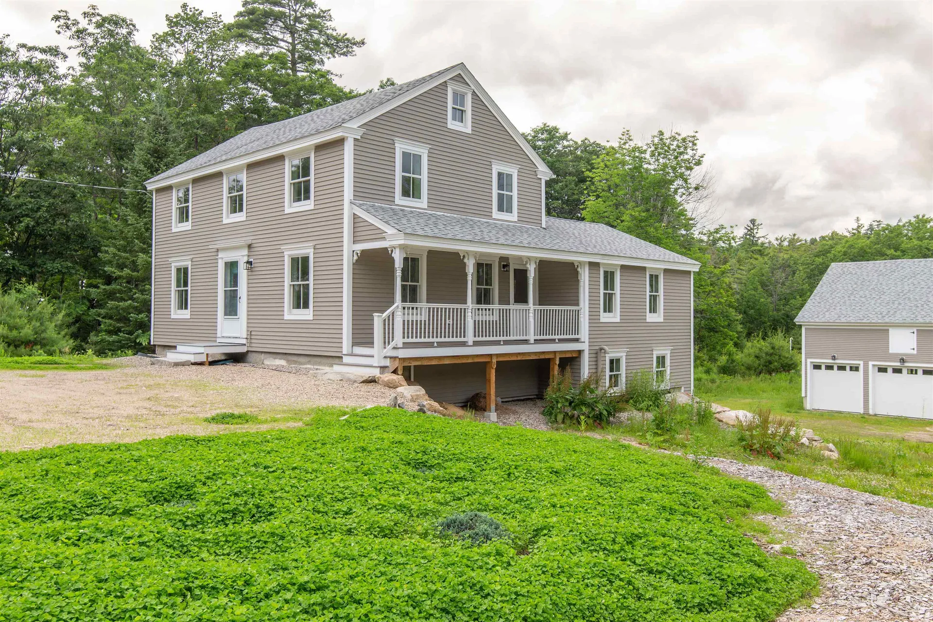 13 Mill Road Tamworth NH 03883
