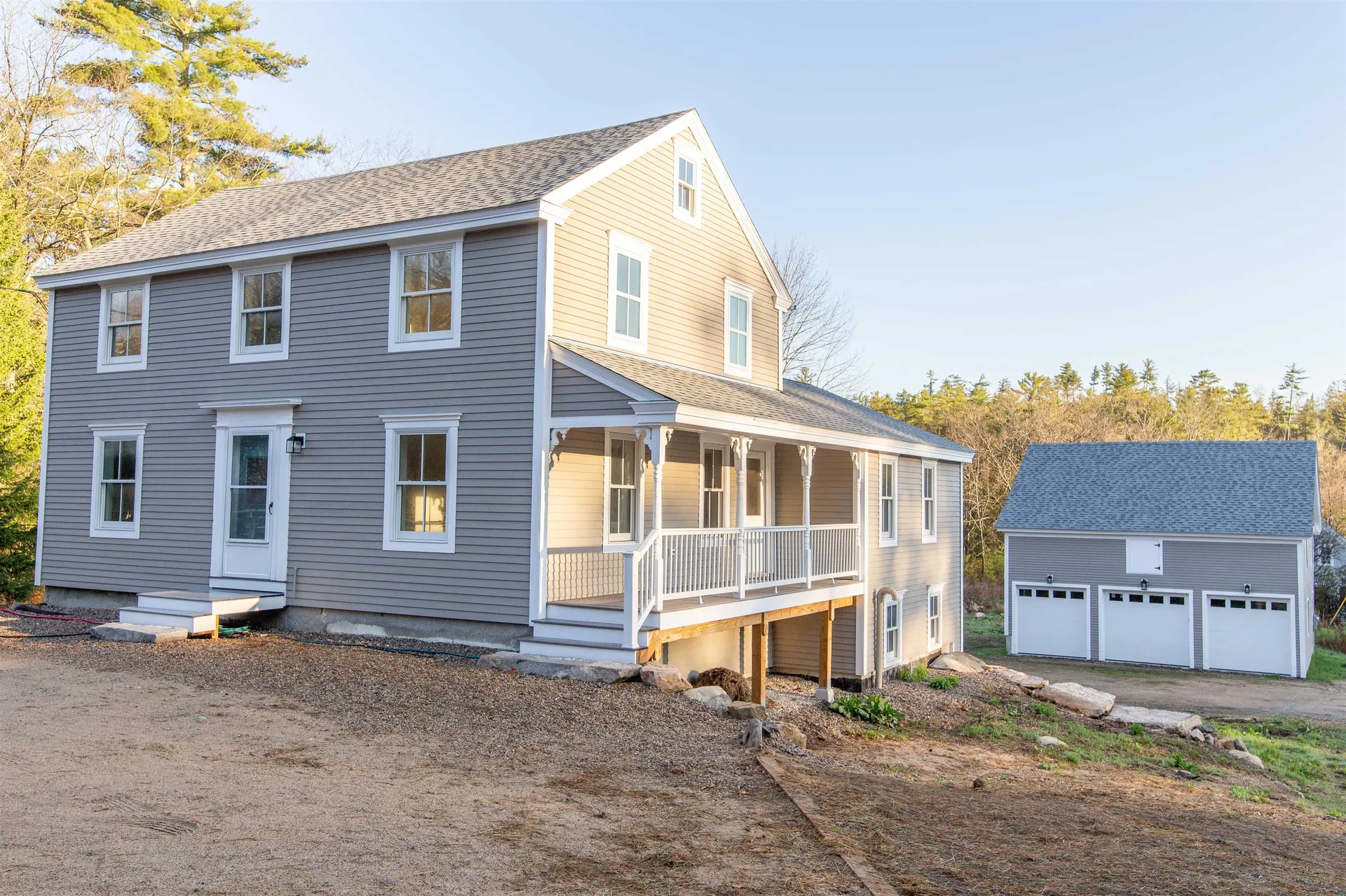 13 Mill Road Tamworth NH 03883