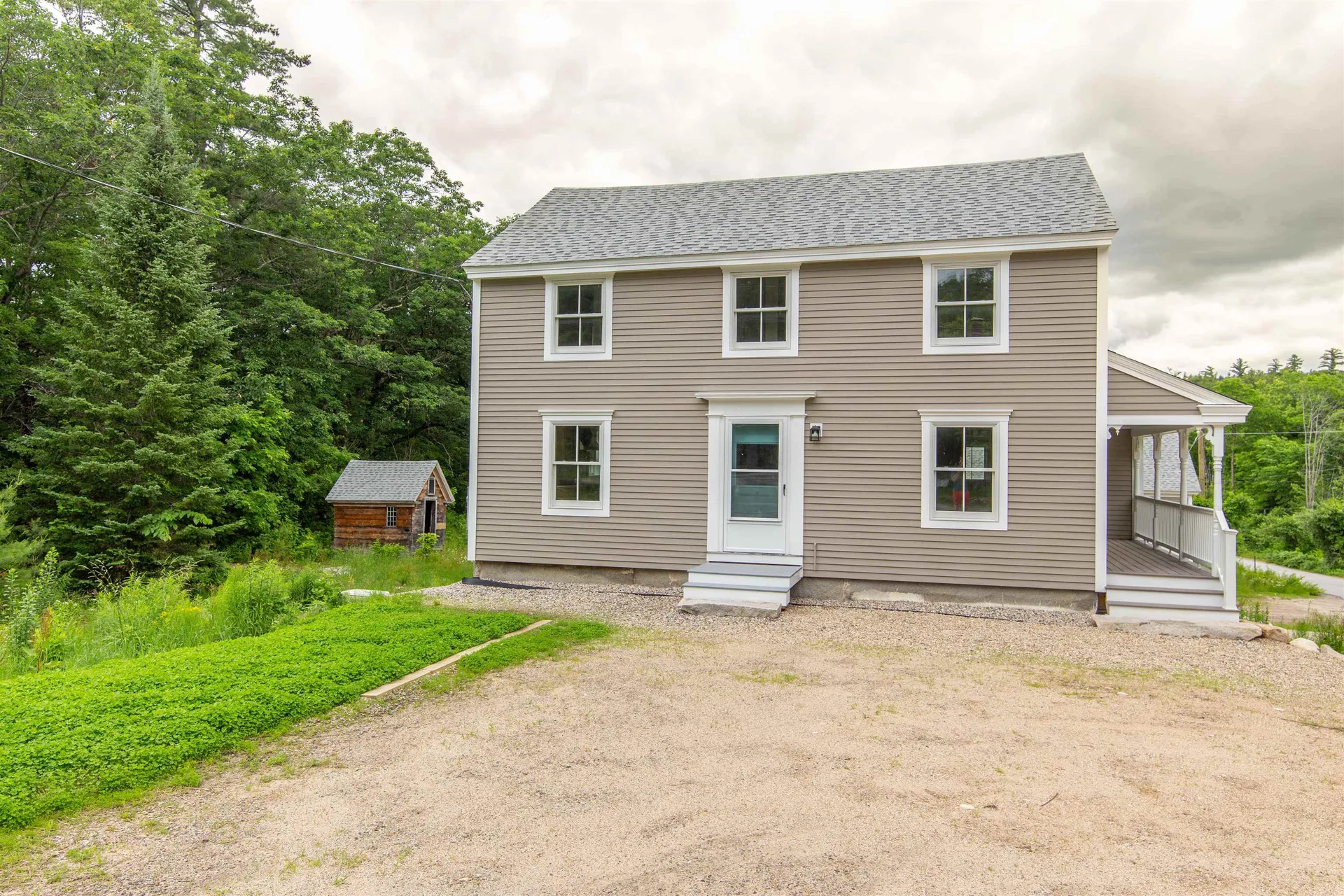 13 Mill Road Tamworth NH 03883