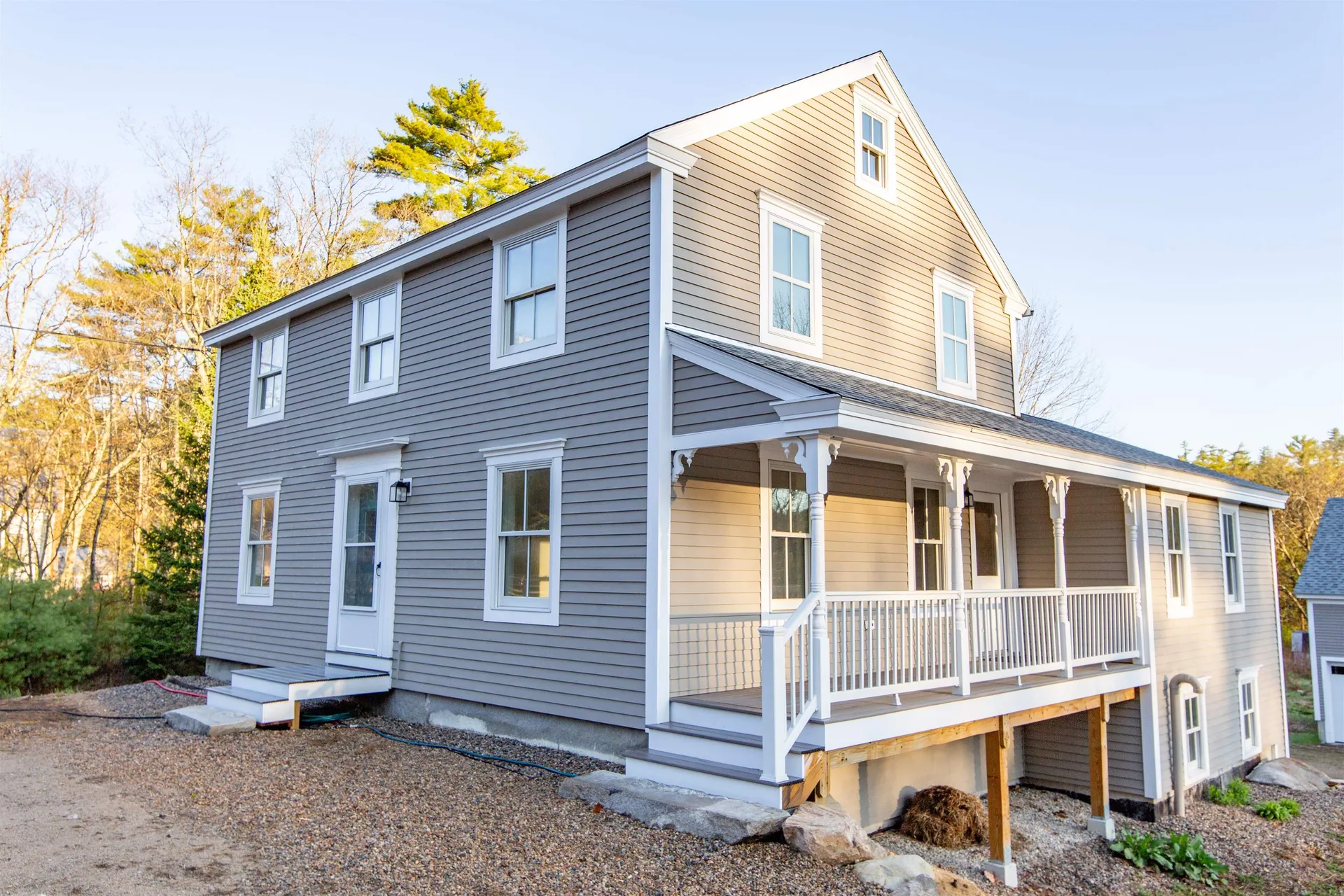 13 Mill Road Tamworth NH 03883
