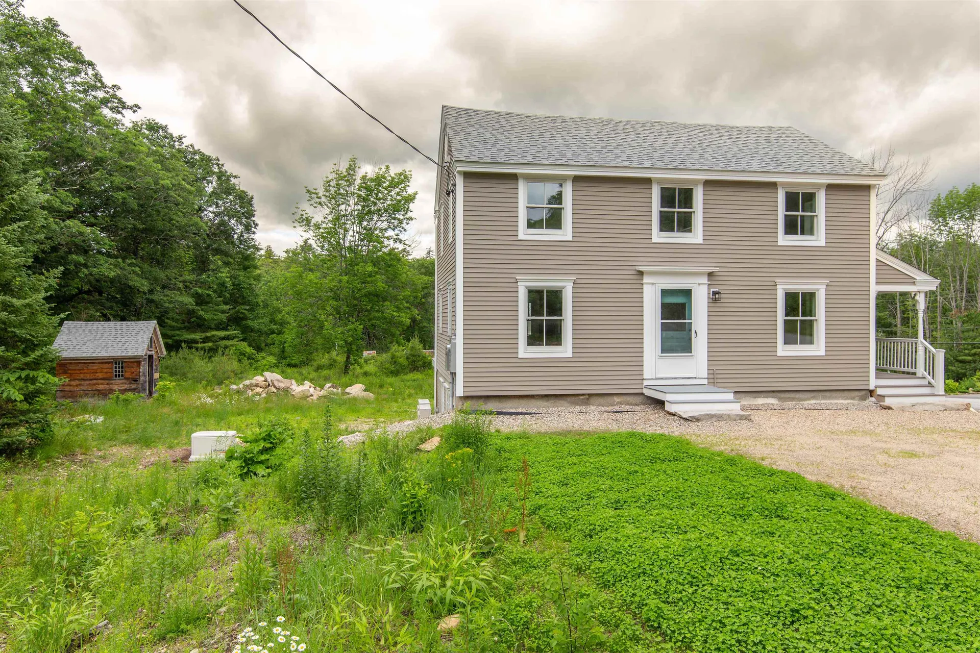 13 Mill Road Tamworth NH 03883