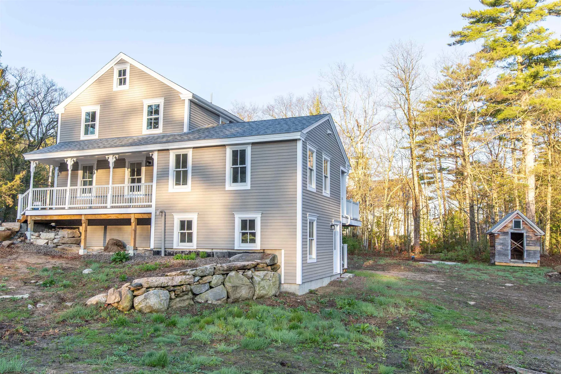13 Mill Road Tamworth NH 03883