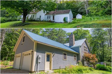 898 & 900 Bunker Hill Road Tamworth NH 03883