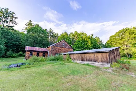 898 & 900 Bunker Hill Road Tamworth NH 03883
