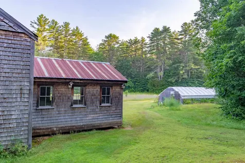 900 Bunker Hill Road Tamworth NH 03883