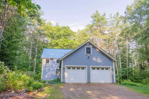 898 Bunker Hill Road Tamworth NH 03883