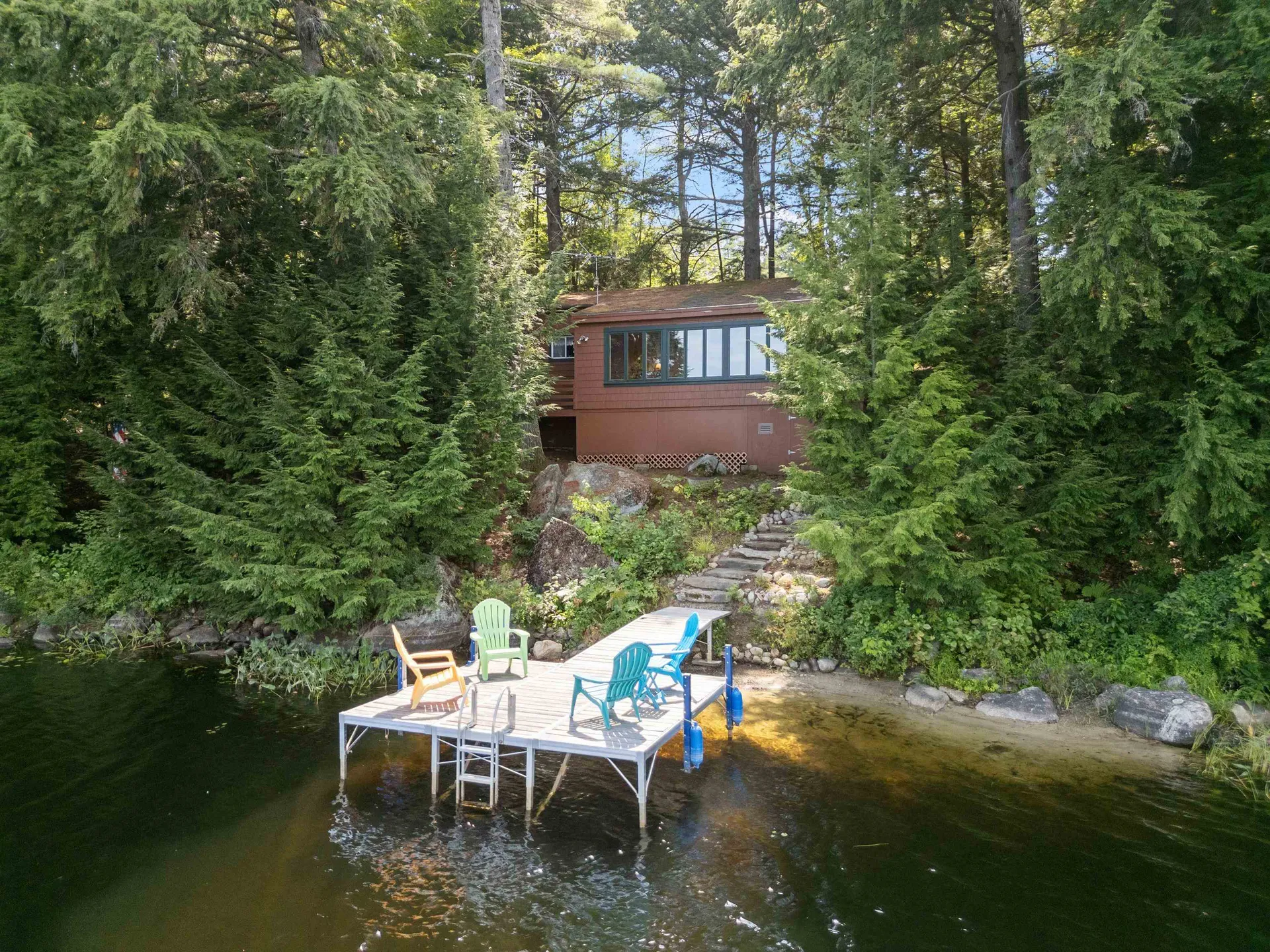69 Buoniello Road Moultonborough NH 03254