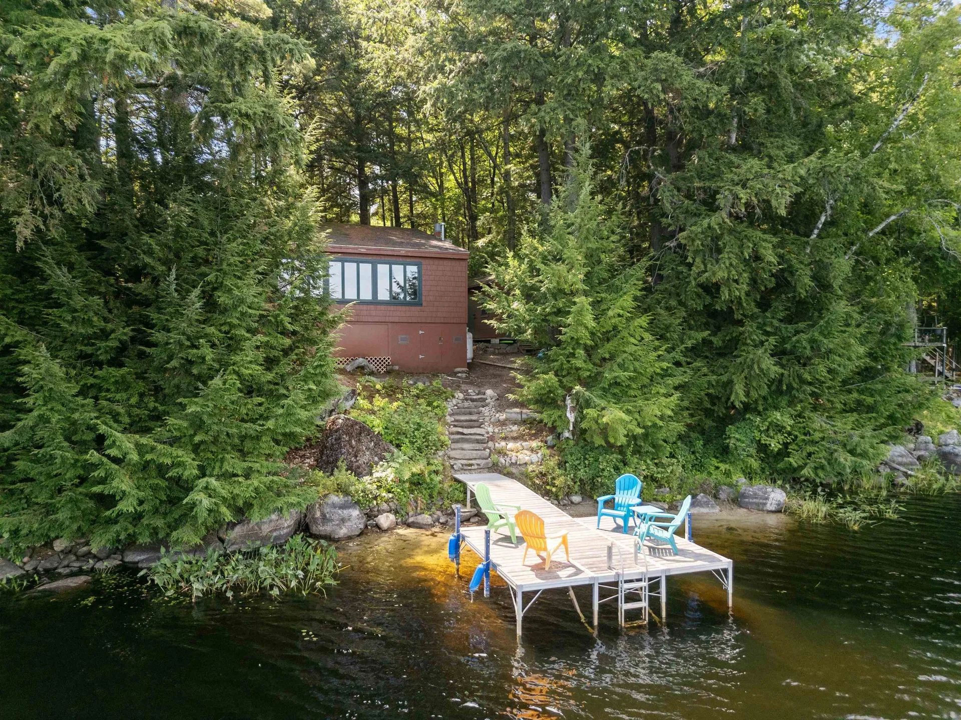 69 Buoniello Road Moultonborough NH 03254