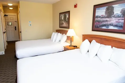 368/370 Qtr. I V Jackson Gore Inn Ludlow VT 05149
