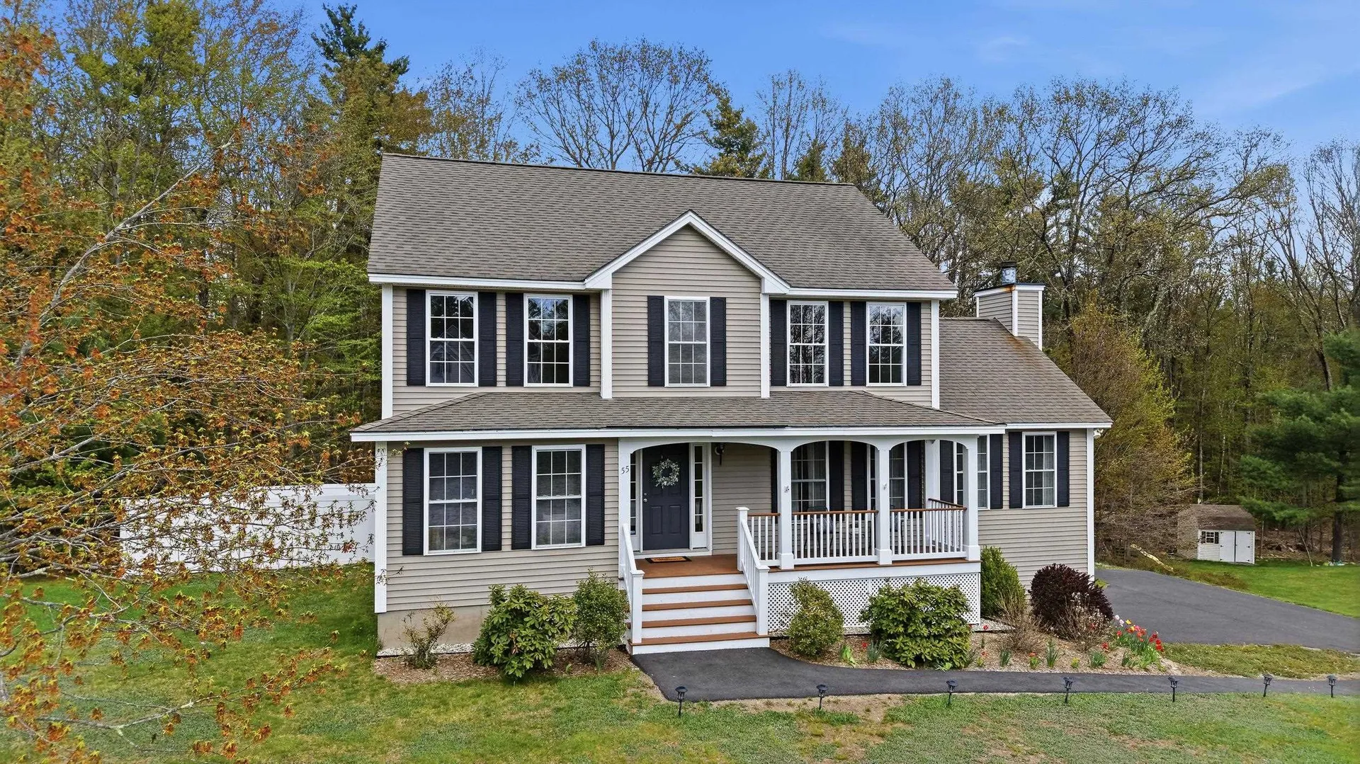 55 Woodhawk Drive Milford NH 03055