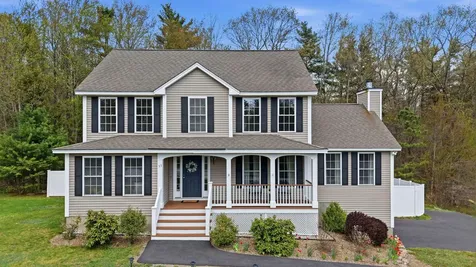 55 Woodhawk Drive Milford NH 03055