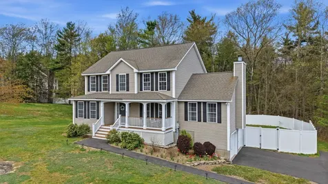 55 Woodhawk Drive Milford NH 03055