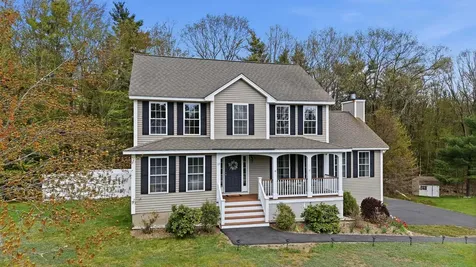 55 Woodhawk Drive Milford NH 03055