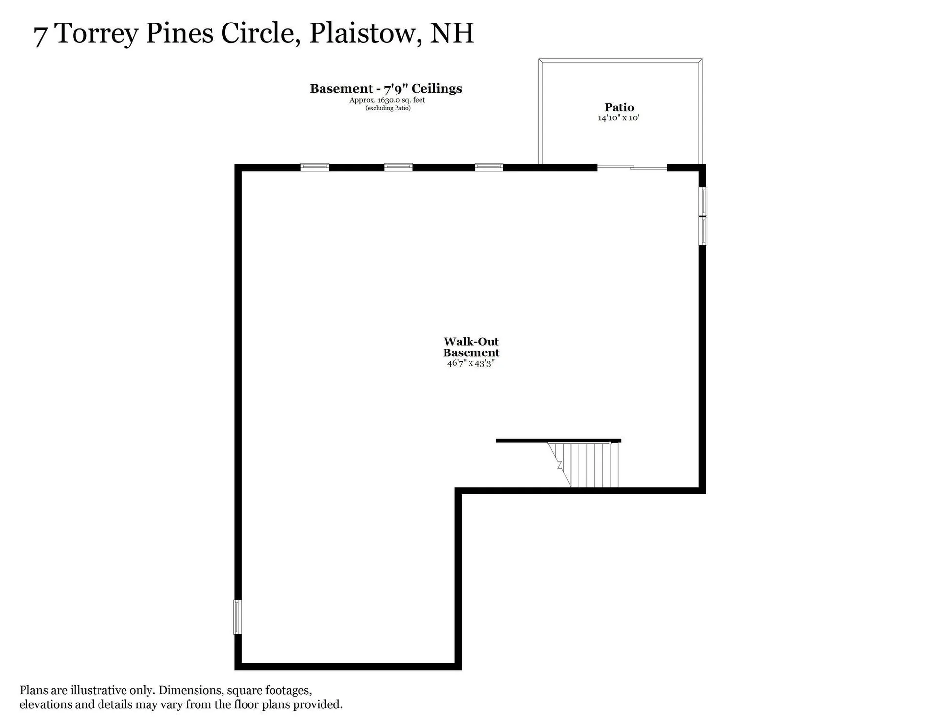 7 Torrey Pines Circle Plaistow NH 03865