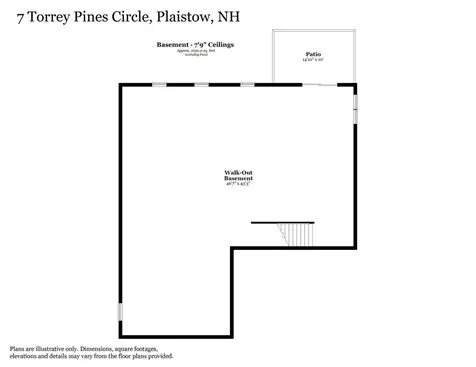 7 Torrey Pines Circle Plaistow NH 03865