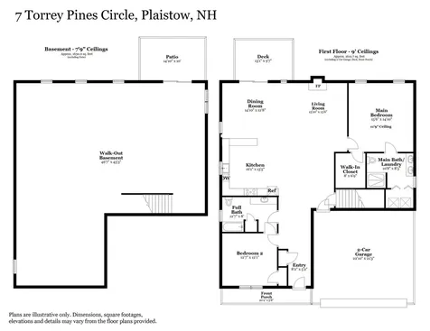 7 Torrey Pines Circle Plaistow NH 03865
