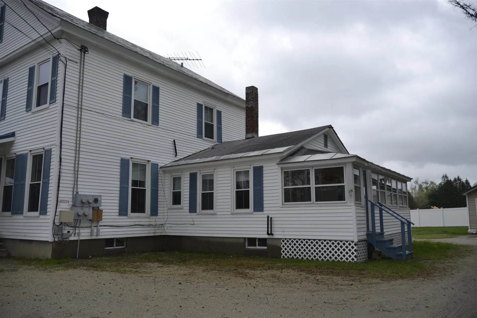 Winchester NH, 18 Manning Hill Road, Unit B