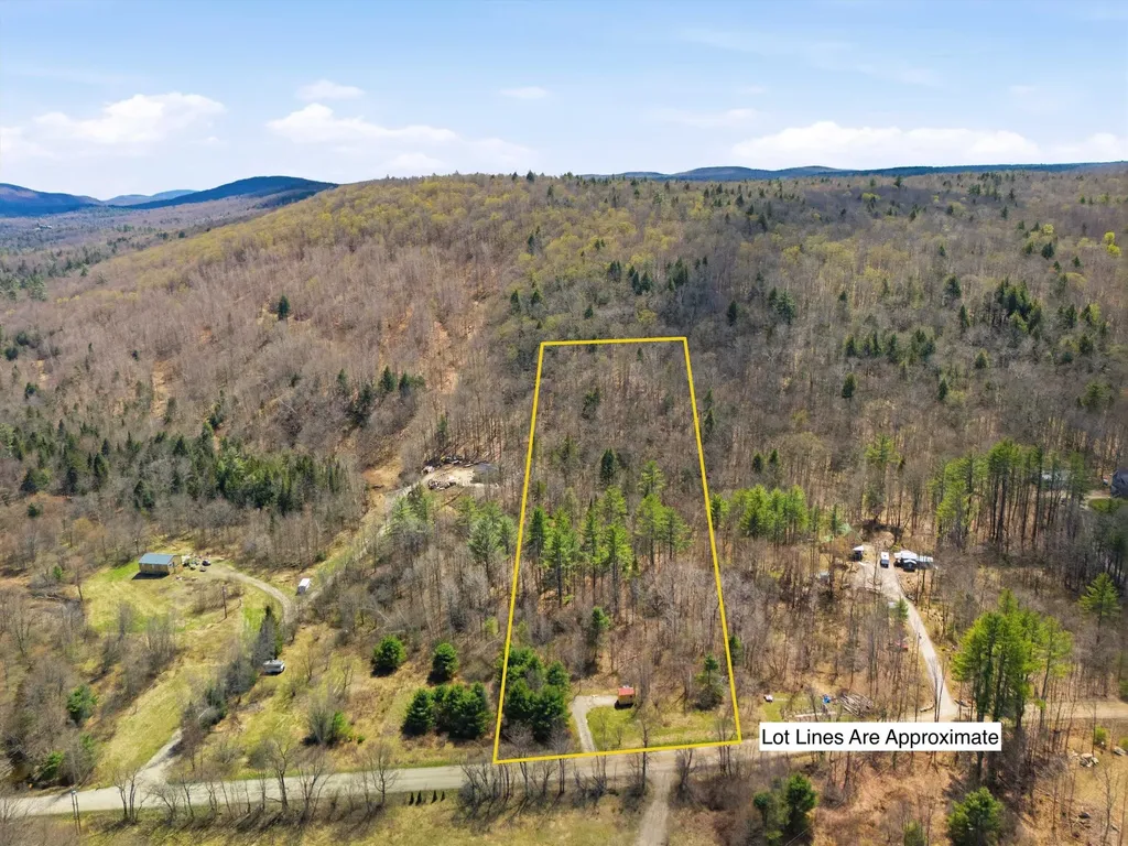 Rowentown Road Wentworth NH 03282