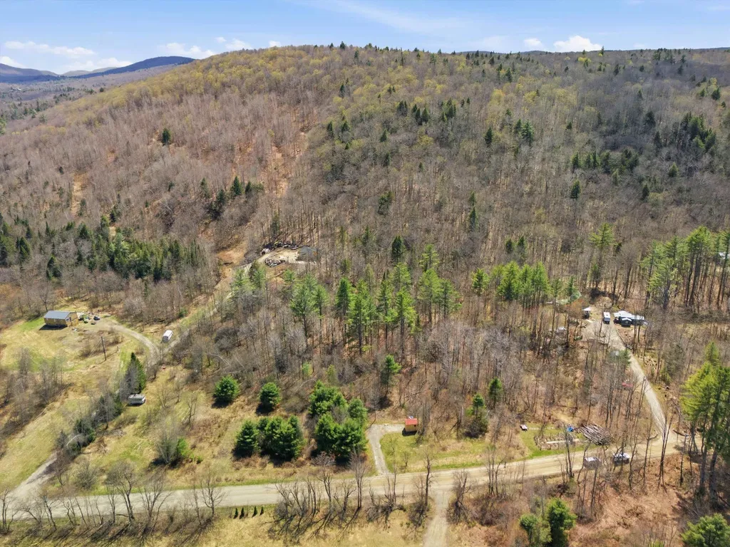 Rowentown Road Wentworth NH 03282
