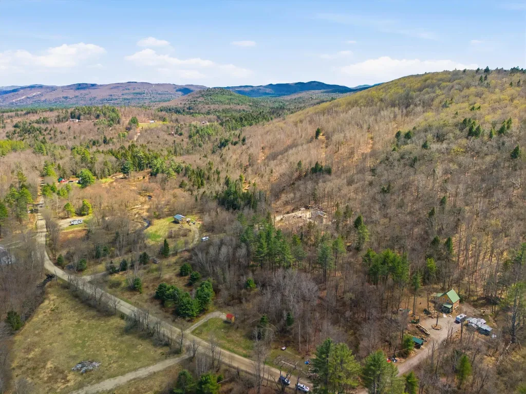 Rowentown Road Wentworth NH 03282