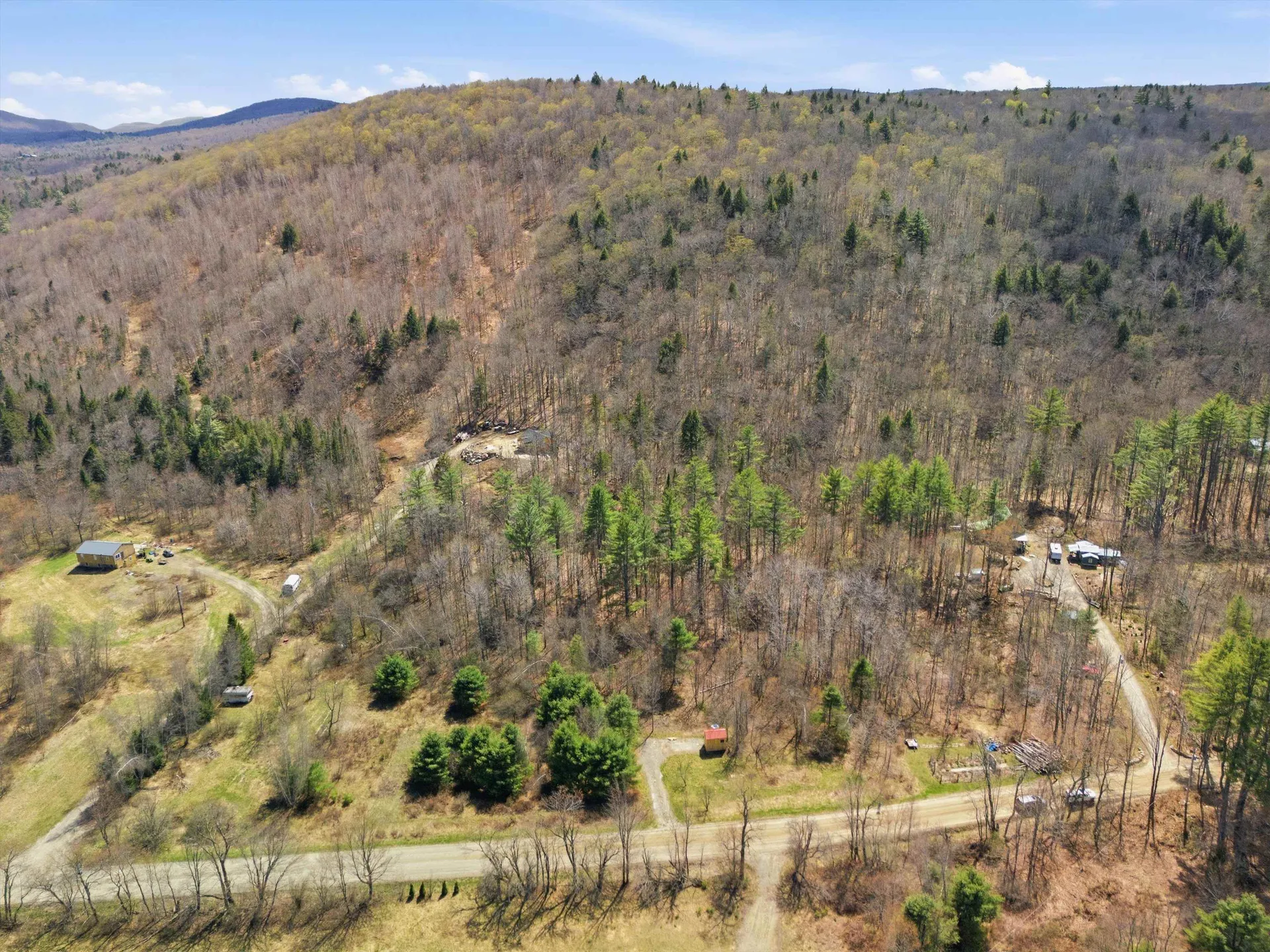 Rowentown Road Wentworth NH 03282