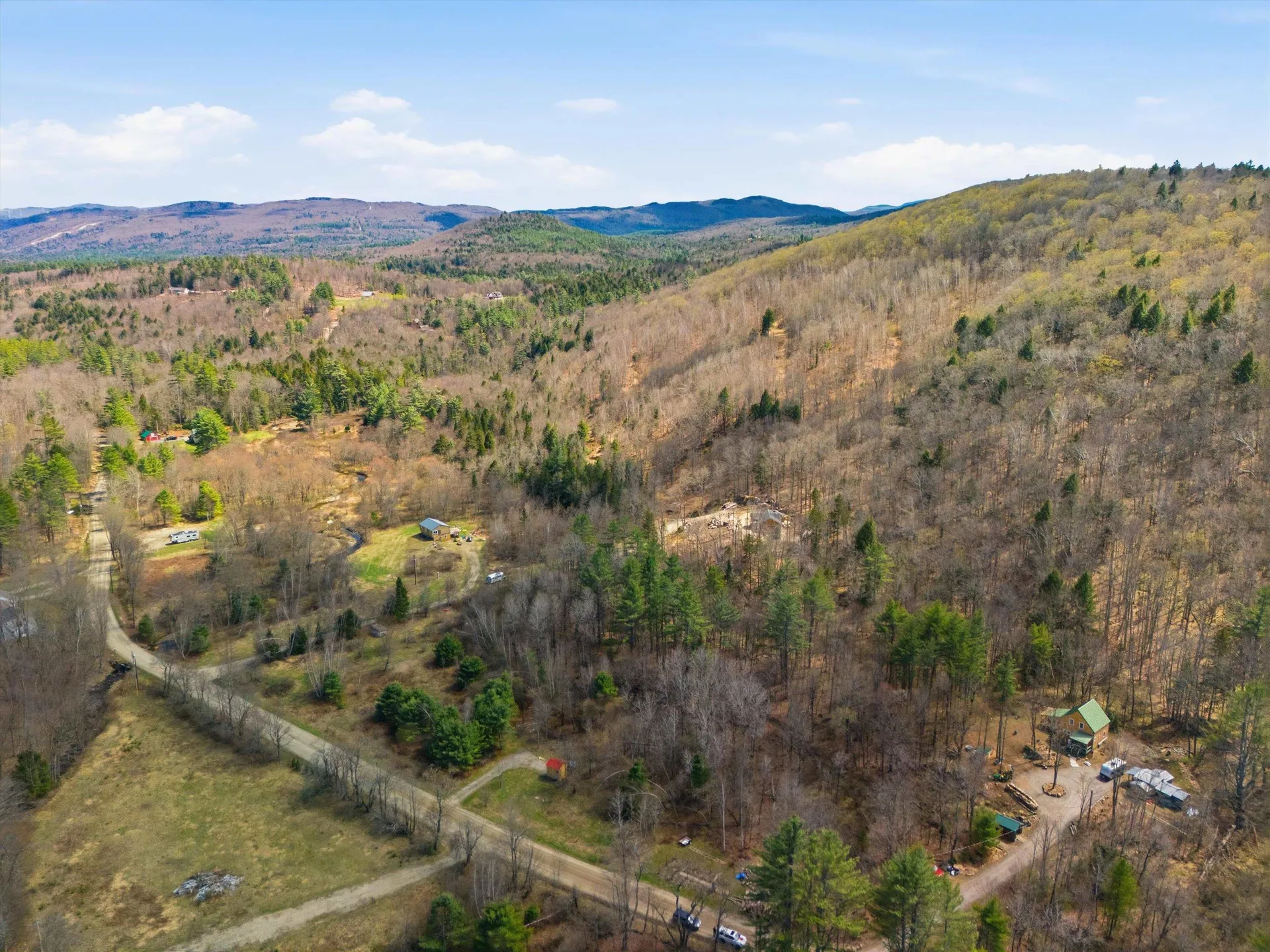 Rowentown Road Wentworth NH 03282