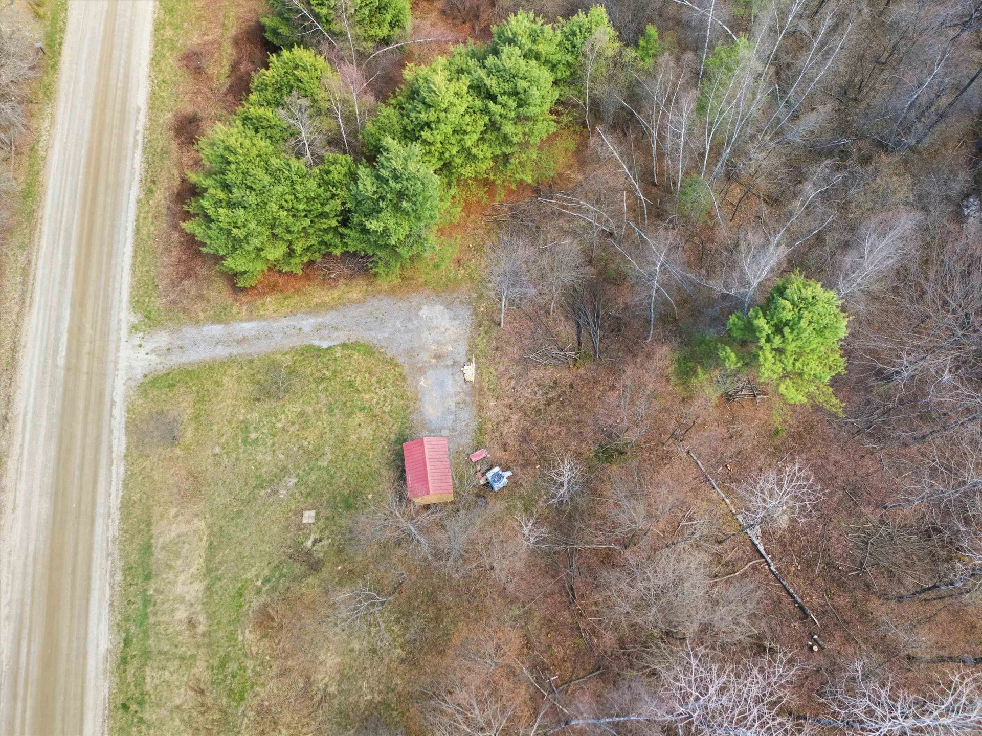 Rowentown Road Wentworth NH 03282
