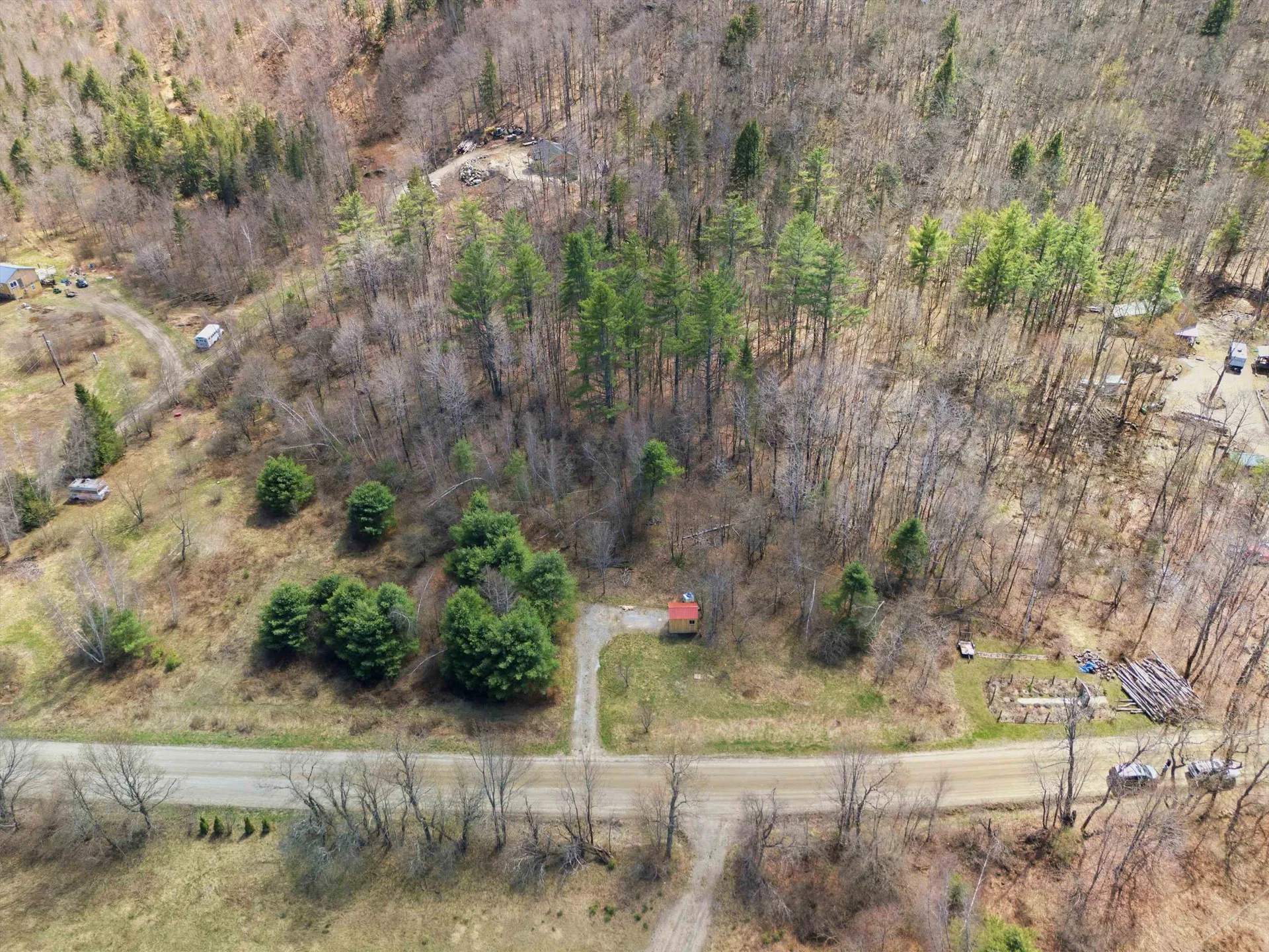 Rowentown Road Wentworth NH 03282