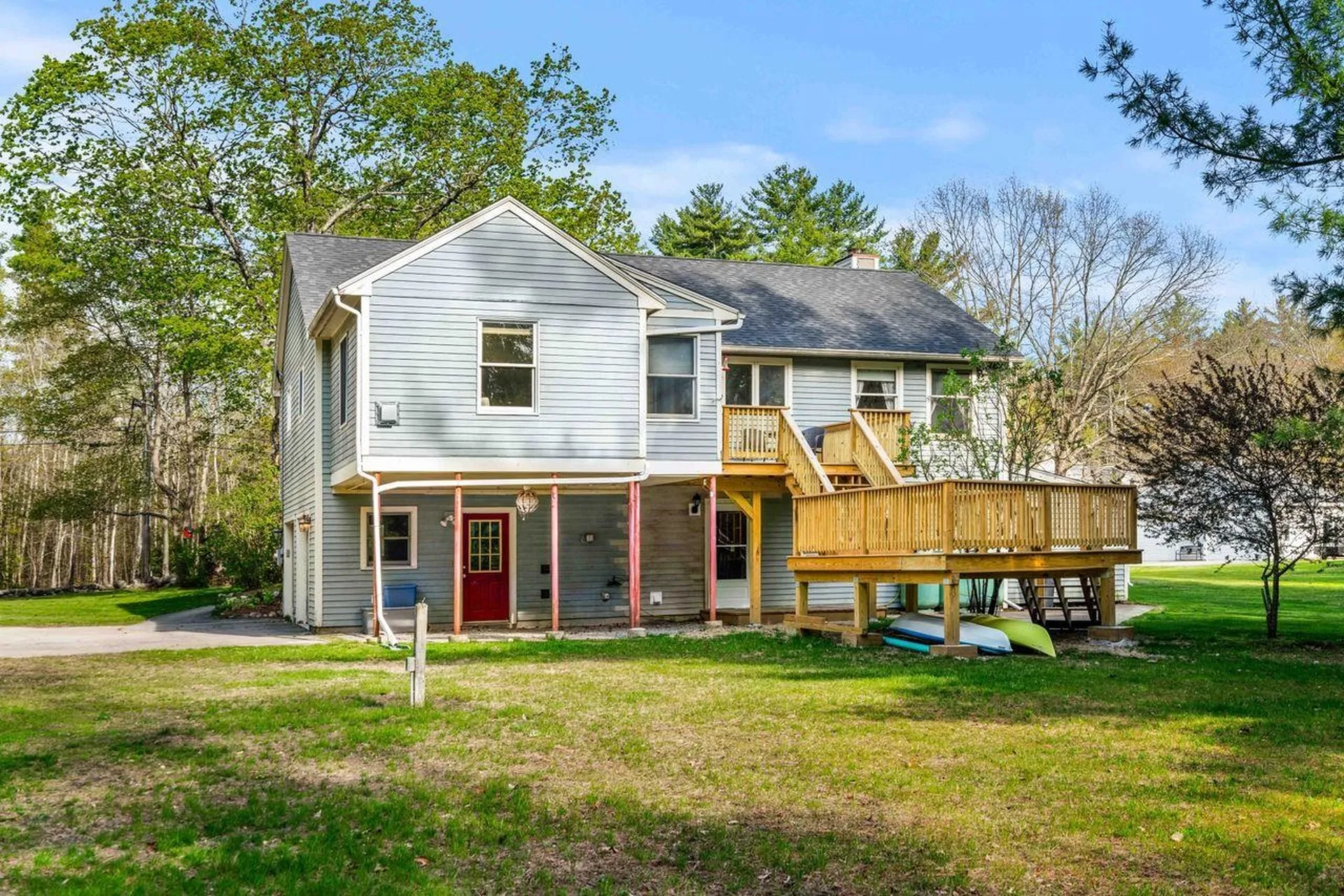 5 Ben Farnsworth Road Brookline NH 03033