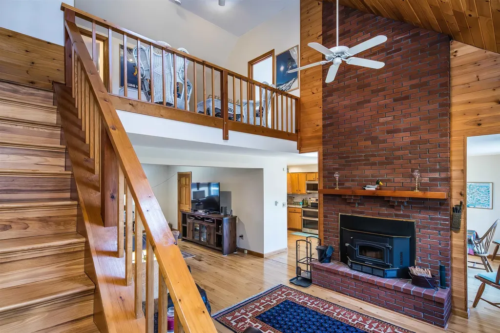 120 Stewart Road North Mount Holly VT 05758