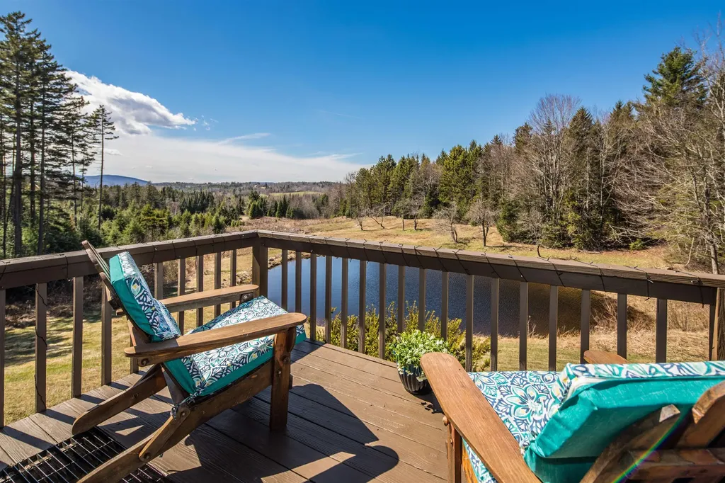 120 Stewart Road North Mount Holly VT 05758