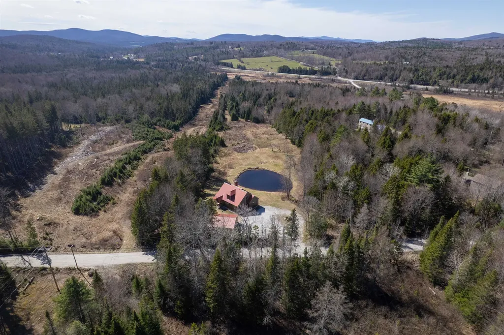 120 Stewart Road North Mount Holly VT 05758
