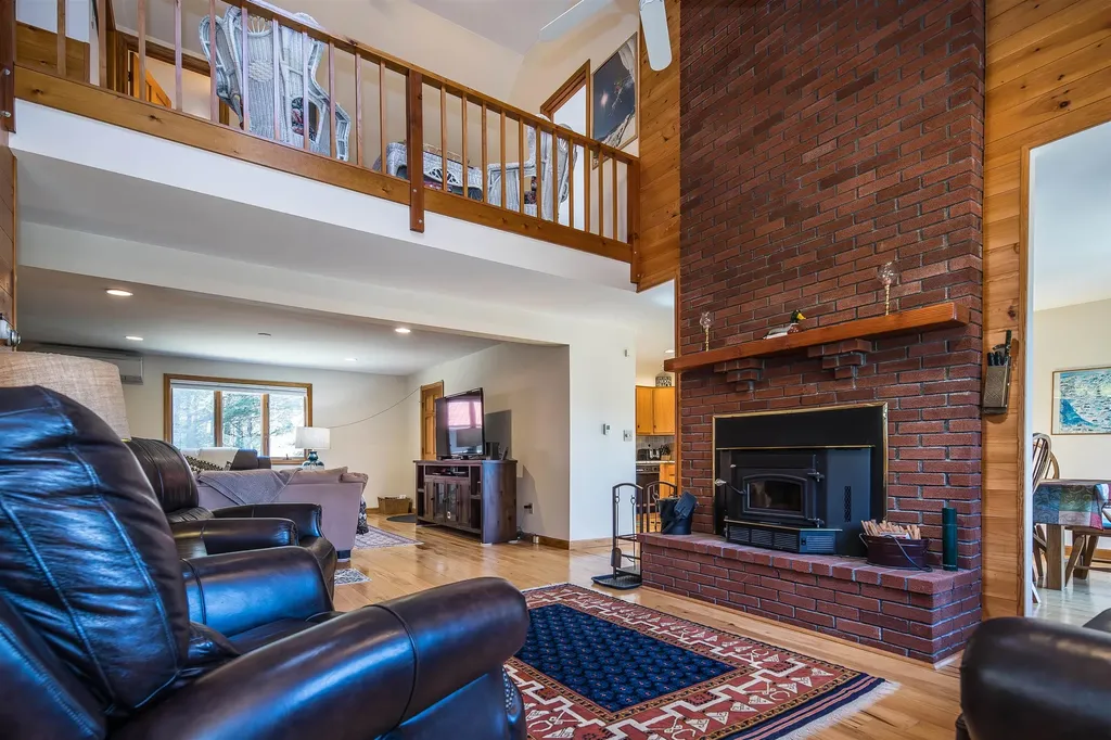120 Stewart Road North Mount Holly VT 05758