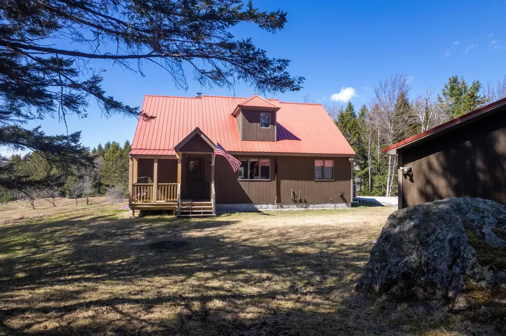 120 Stewart Road North Mount Holly VT 05758