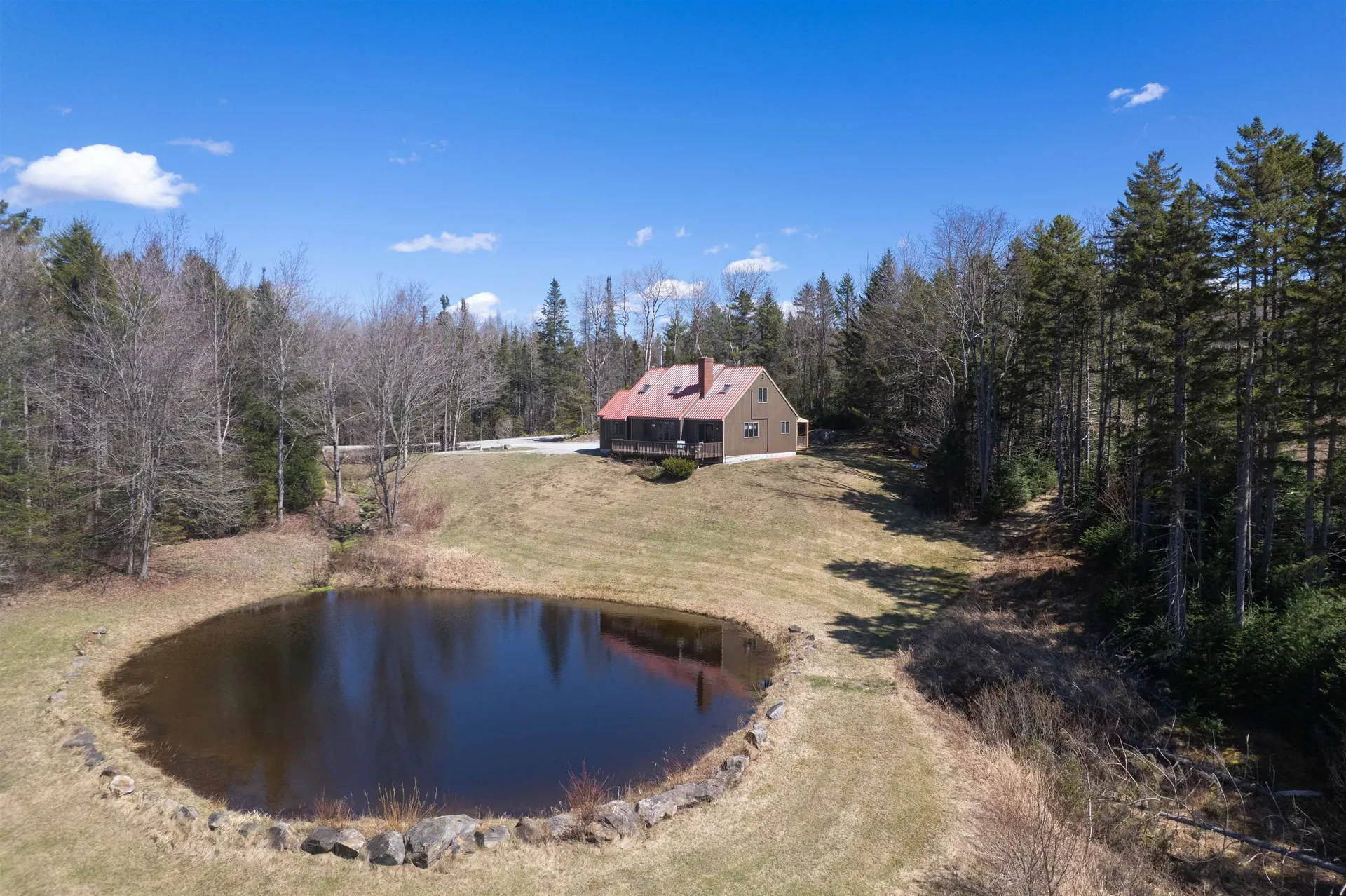 120 Stewart Road North Mount Holly VT 05758