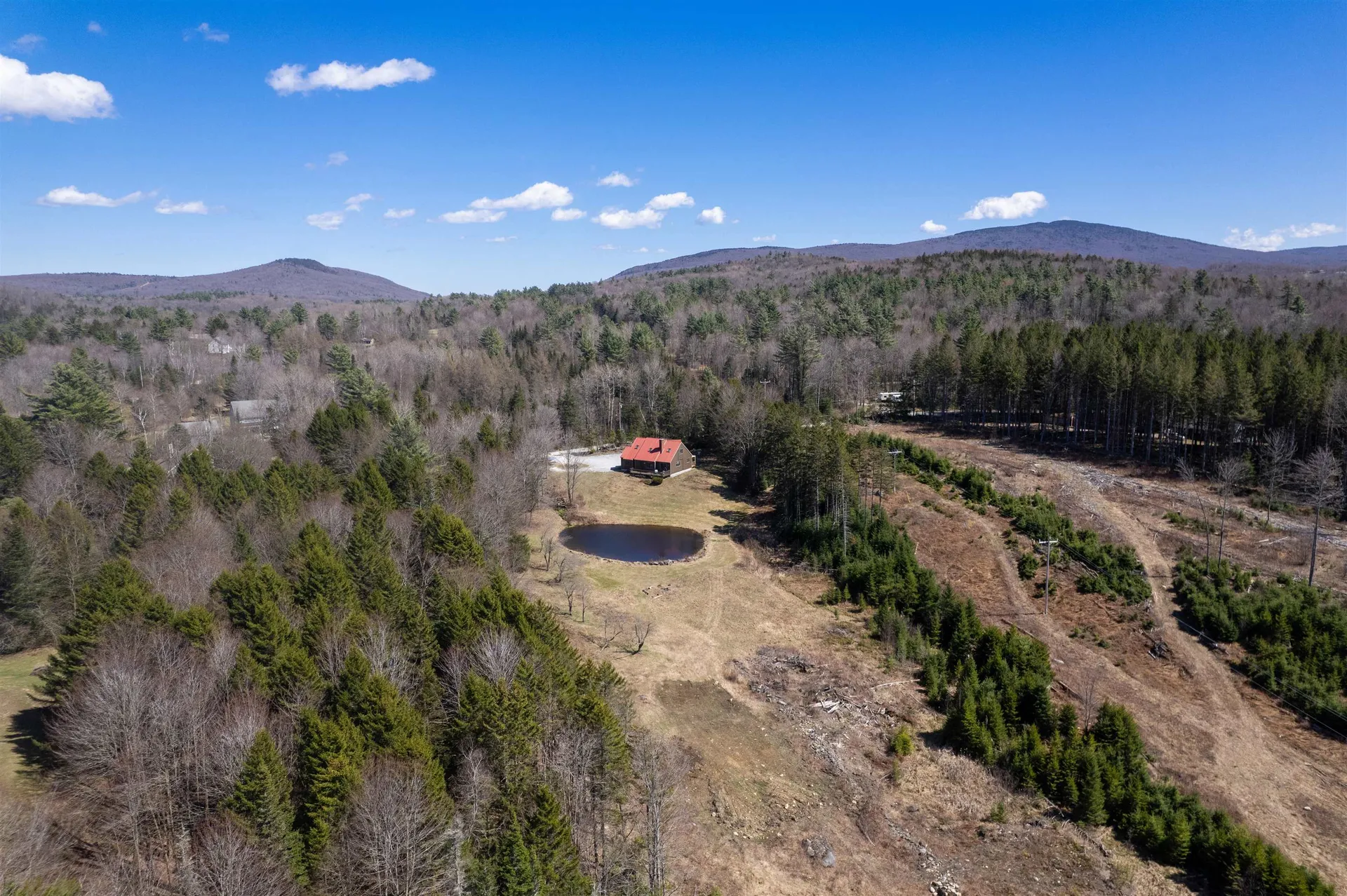 120 Stewart Road North Mount Holly VT 05758