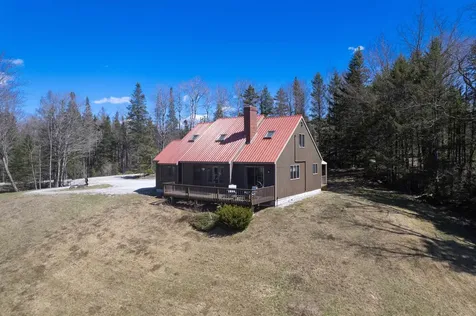 120 Stewart Road North Mount Holly VT 05758