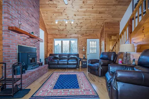 120 Stewart Road North Mount Holly VT 05758