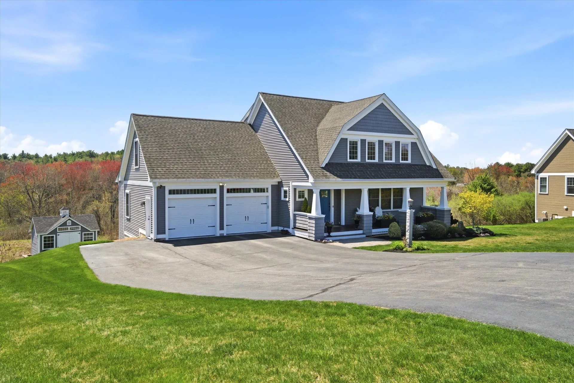 20 Grouse Run Pelham NH 03076