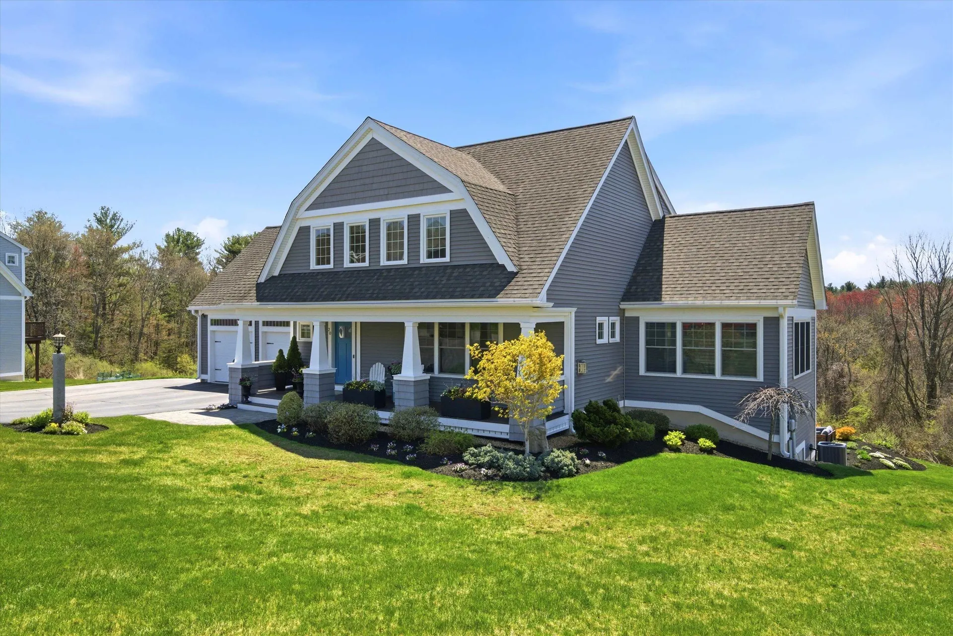 20 Grouse Run Pelham NH 03076