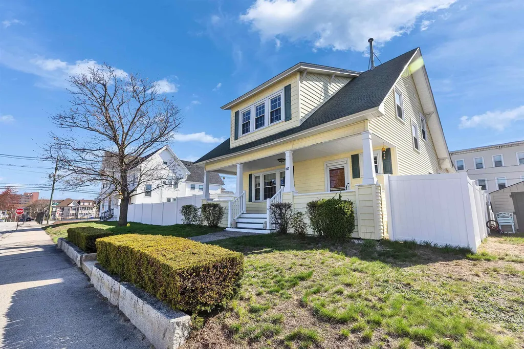 237 Jewett Street Manchester NH 03103