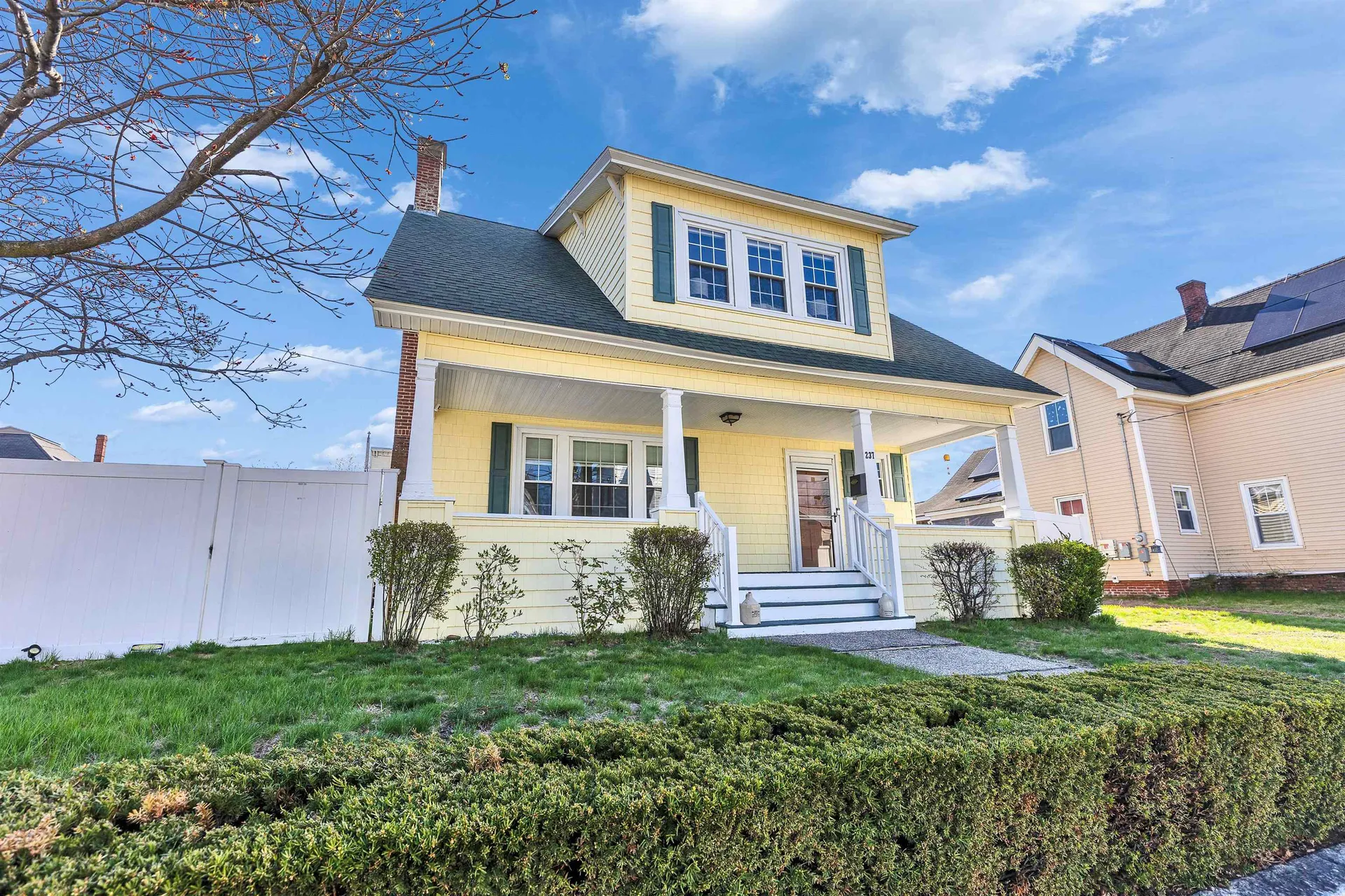 237 Jewett Street Manchester NH 03103
