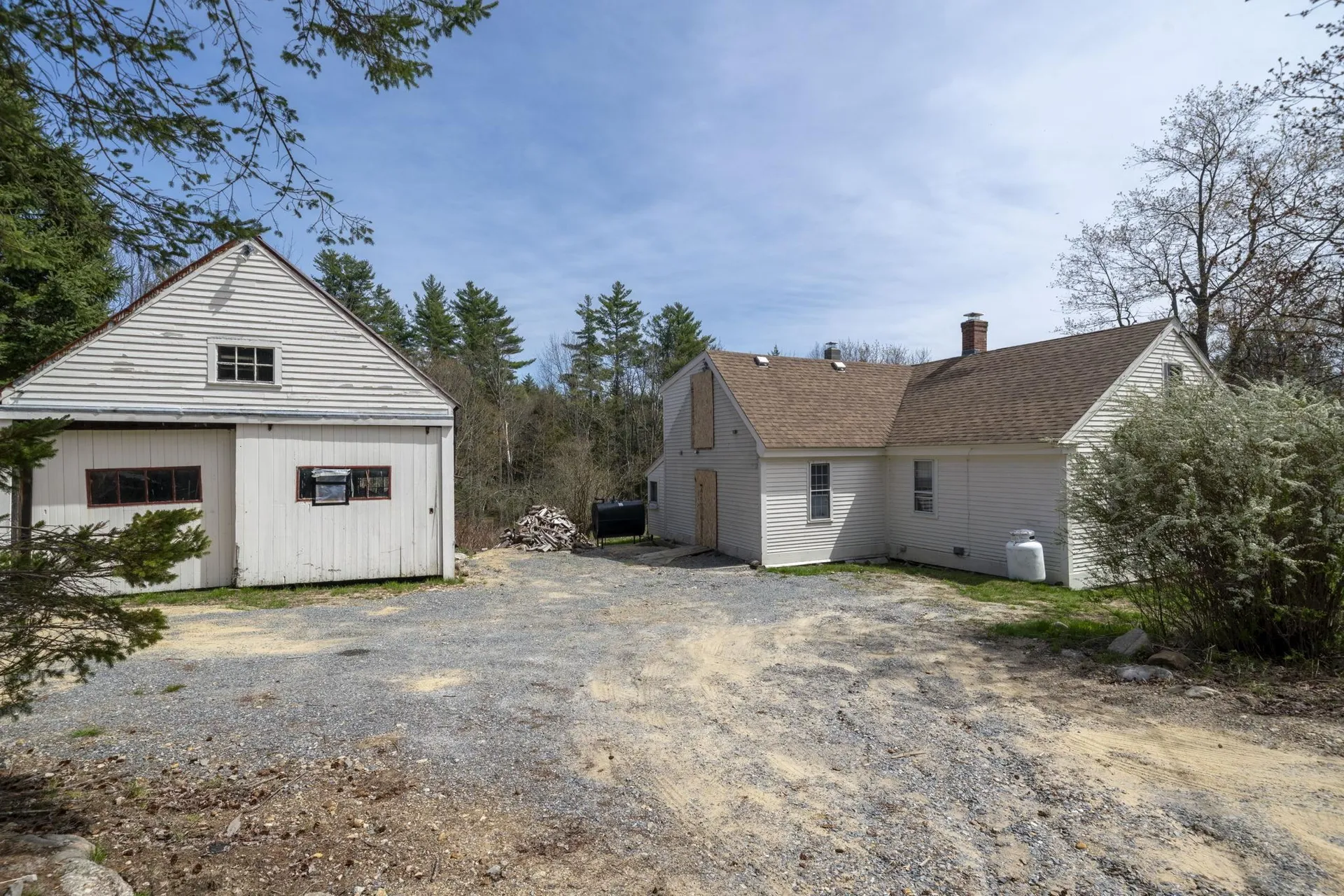 334 Brush Brook Road Dublin NH 03444